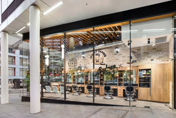 Sydney Barber Shop