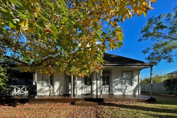 Hornsby Heritage Home