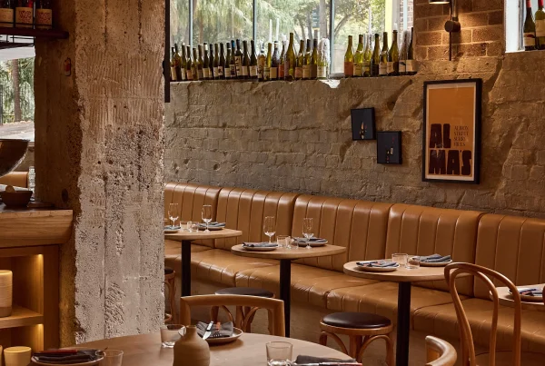 Bessie’s Restaurant & Alma’s Bar